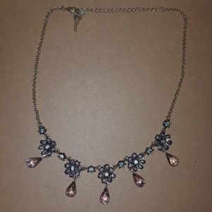Betsey Johnson necklace
